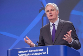 Brexit: EU negotiator says `time`s short` for reaching deal